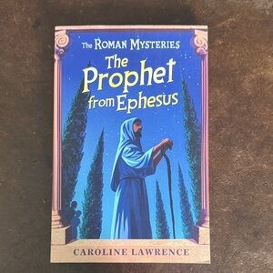 The Prophet from Ephesus Book